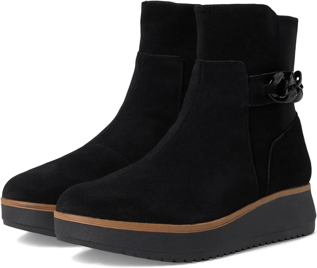 Clarks Women's Zylah Rose Ankle Boot