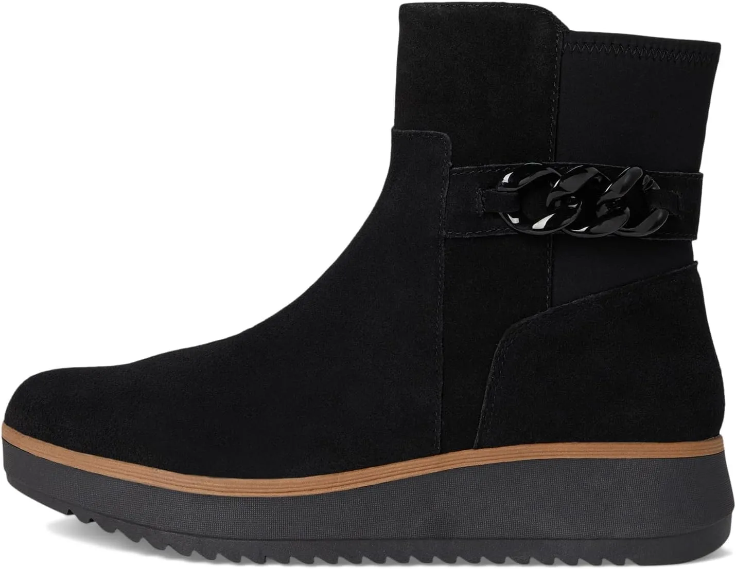 Clarks Women's Zylah Rose Ankle Boot