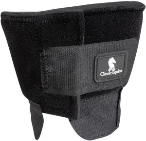 Classic Rope Company Equine Knee Boot 2 Black N/A