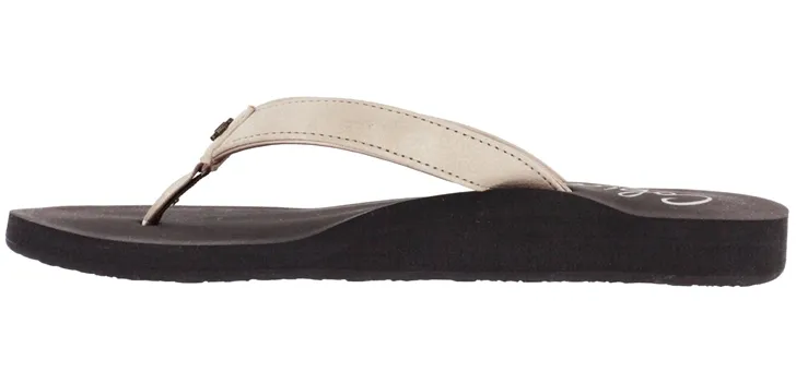 Cobian Bone Skinny Bounce Women's Sandals SKB16-BONE
