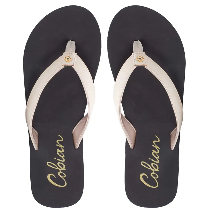 Cobian Bone Skinny Bounce Women's Sandals SKB16-BONE