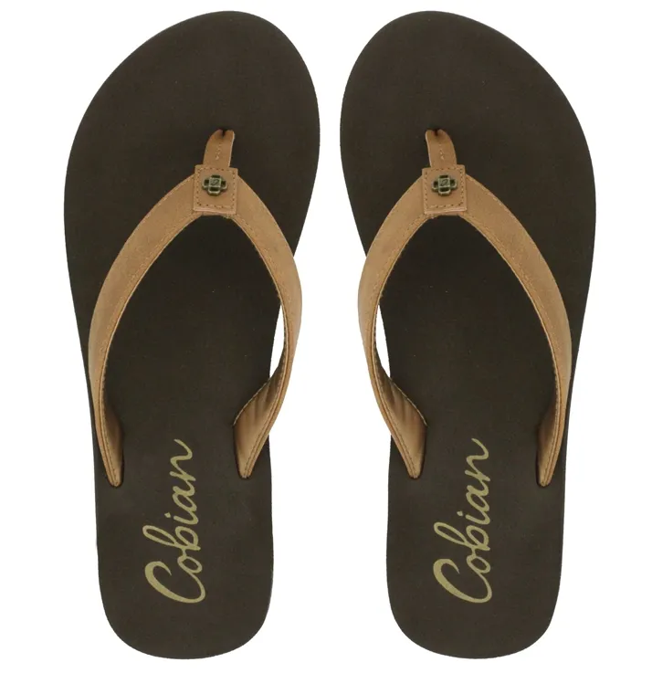 Cobian Caramel Skinny Bounce Women's Sandals SKB16-CARAMEL