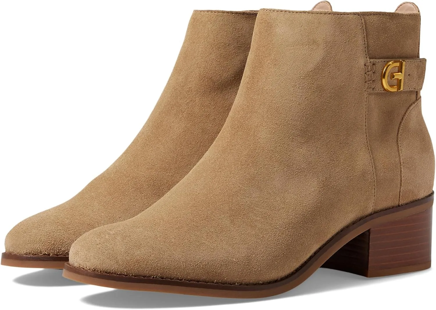 Cole Haan Women's Holis Buckle Ankle Boot