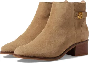 Cole Haan Women's Holis Buckle Ankle Boot