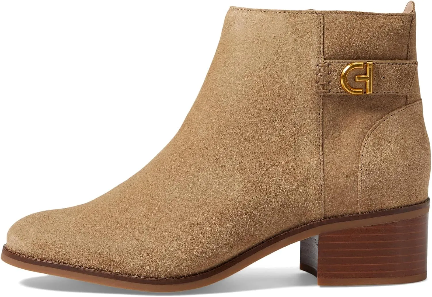 Cole Haan Women's Holis Buckle Ankle Boot