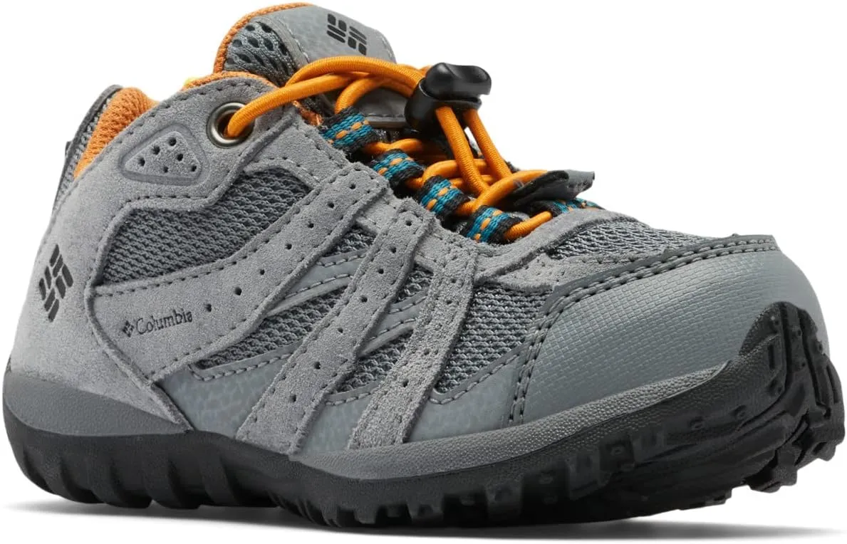 Columbia Kids' Redmond Waterproof Hiking Shoe