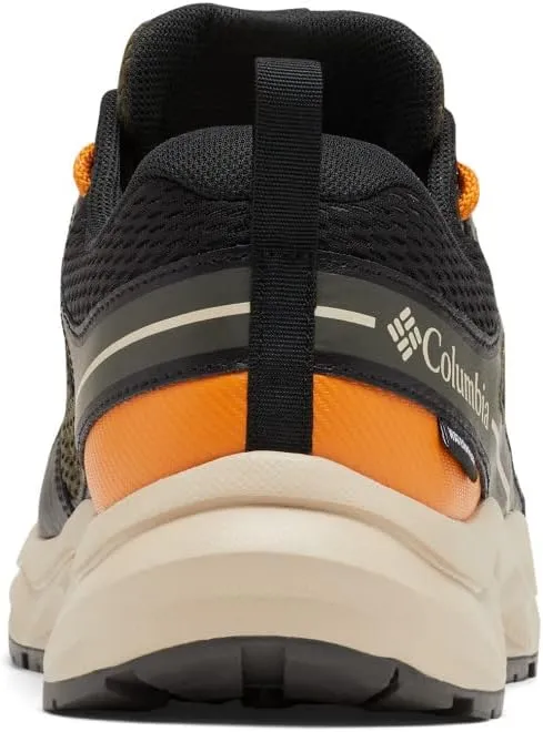 Columbia Men's Plateau Waterproof Hiking Shoe