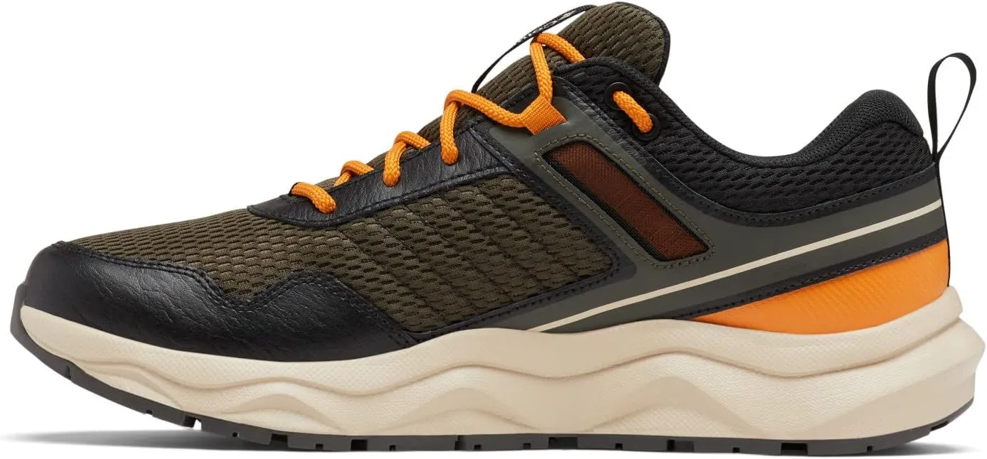 Columbia Men's Plateau Waterproof Hiking Shoe