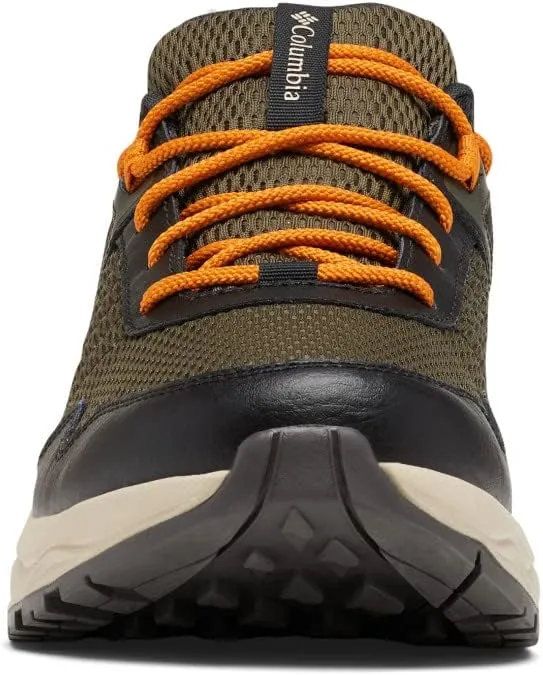 Columbia Men's Plateau Waterproof Hiking Shoe