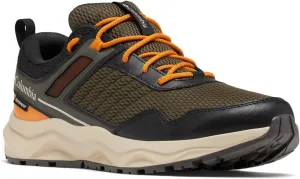 Columbia Men's Plateau Waterproof Hiking Shoe