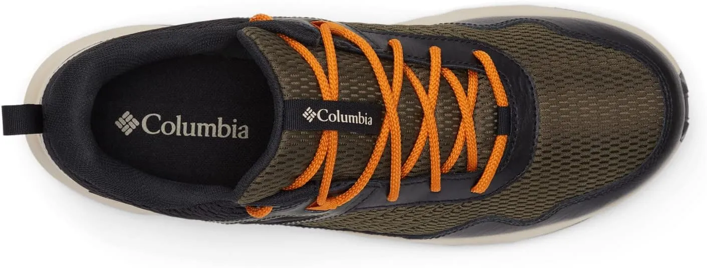 Columbia Men's Plateau Waterproof Hiking Shoe