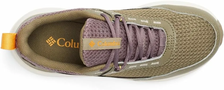 Columbia Unisex-Child Hatana Waterproof Hiking Shoe