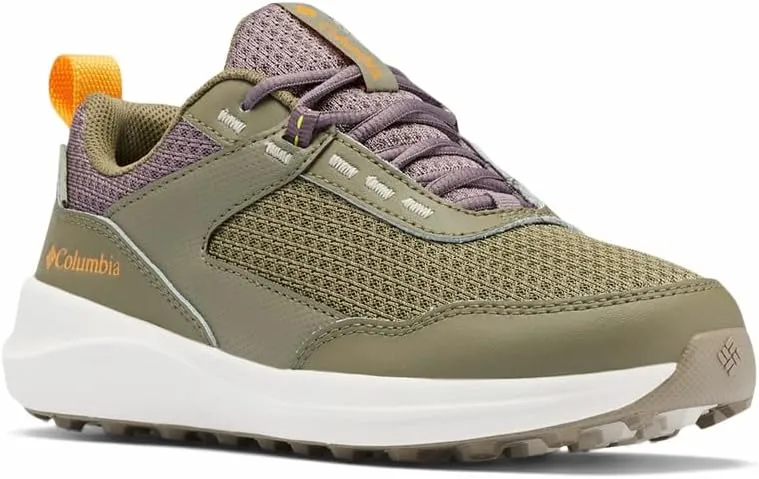 Columbia Unisex-Child Hatana Waterproof Hiking Shoe