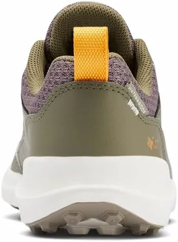 Columbia Unisex-Child Hatana Waterproof Hiking Shoe