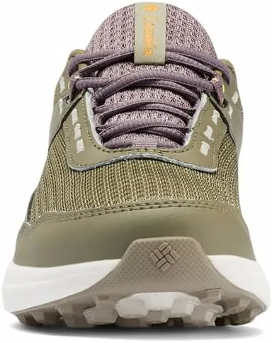 Columbia Unisex-Child Hatana Waterproof Hiking Shoe