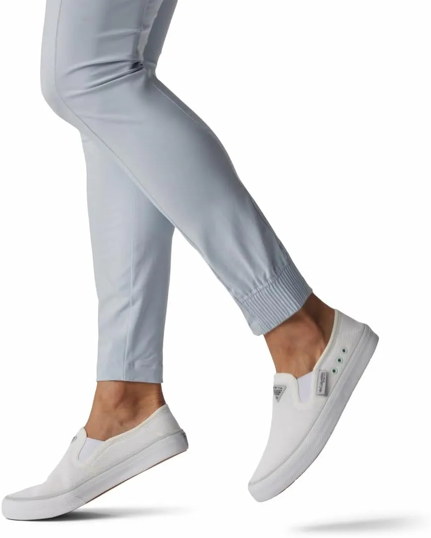 Columbia Women's Slackwater Breeze Slip PFG Boat Shoe