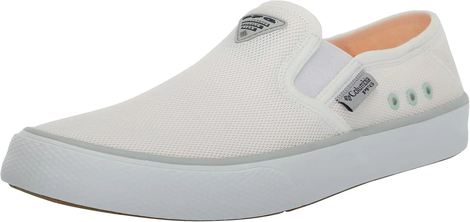 Columbia Women's Slackwater Breeze Slip PFG Boat Shoe