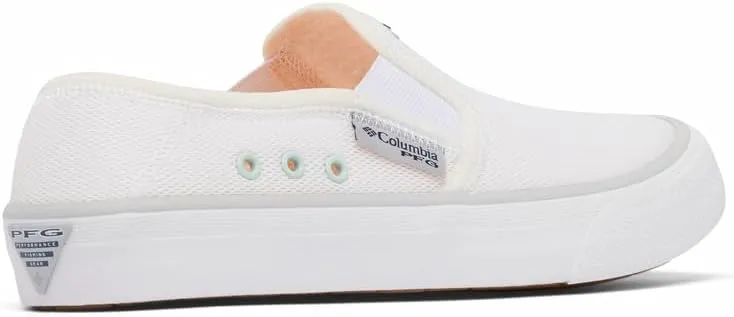 Columbia Women's Slackwater Breeze Slip PFG Boat Shoe