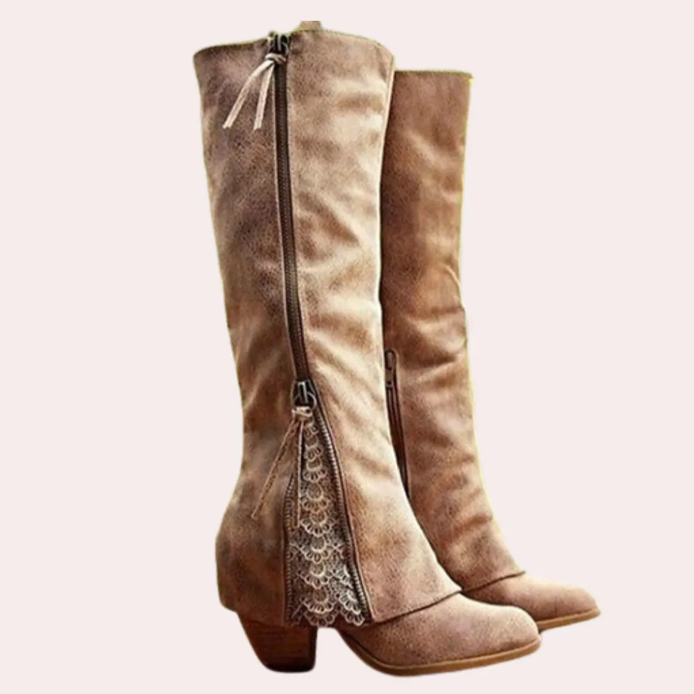 Comfortable and durable orthopedic Boots