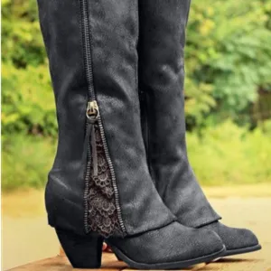 Comfortable and durable orthopedic Boots