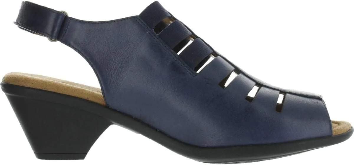 Comfortiva Women's Faye Shoes Heeled Sandal