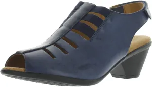 Comfortiva Women's Faye Shoes Heeled Sandal