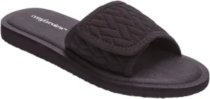 Comfortview Women's The Palmer Slip On Sandal (Wide Widths Available)