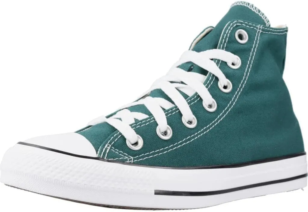 Converse Men's Hi-Top Trainers, One Size