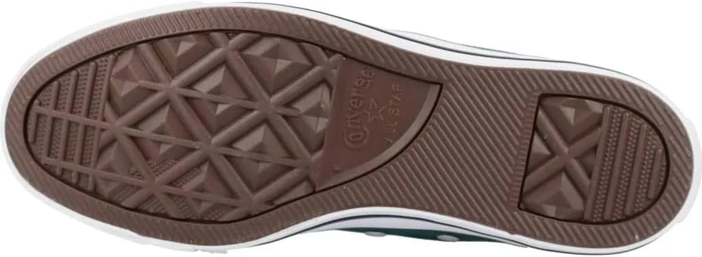 Converse Men's Hi-Top Trainers, One Size
