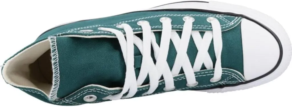 Converse Men's Hi-Top Trainers, One Size