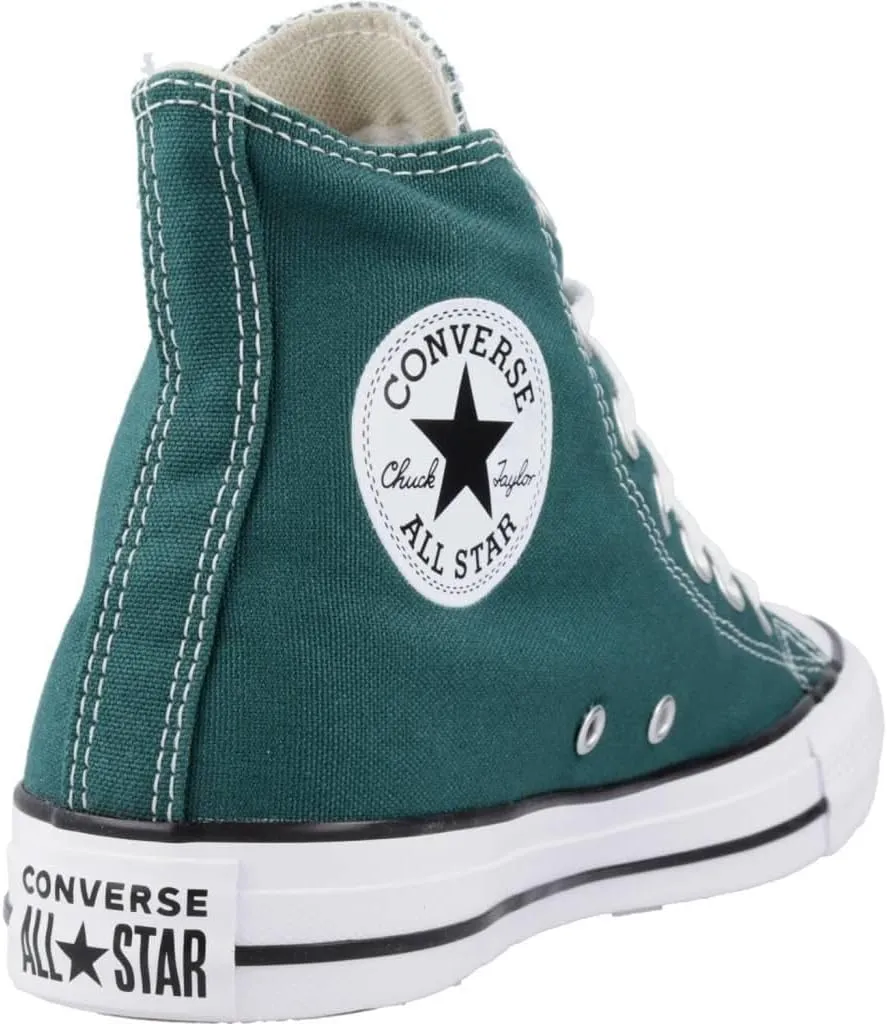 Converse Men's Hi-Top Trainers, One Size