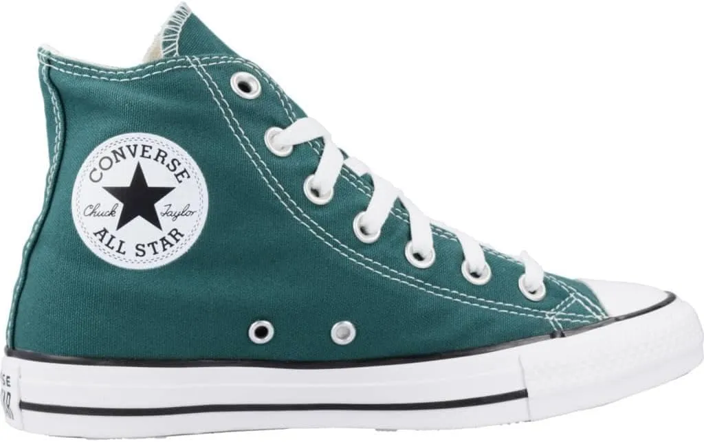 Converse Men's Hi-Top Trainers, One Size