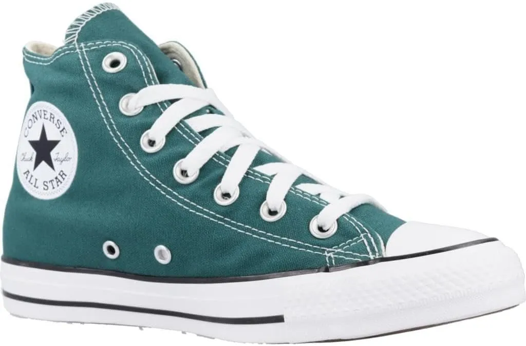 Converse Men's Hi-Top Trainers, One Size