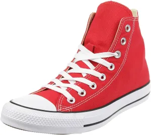 Converse Unisex-Adult Chuck Taylor All Star Canvas High Top Sneaker, 7.5 UK Men/ 10 UK Women