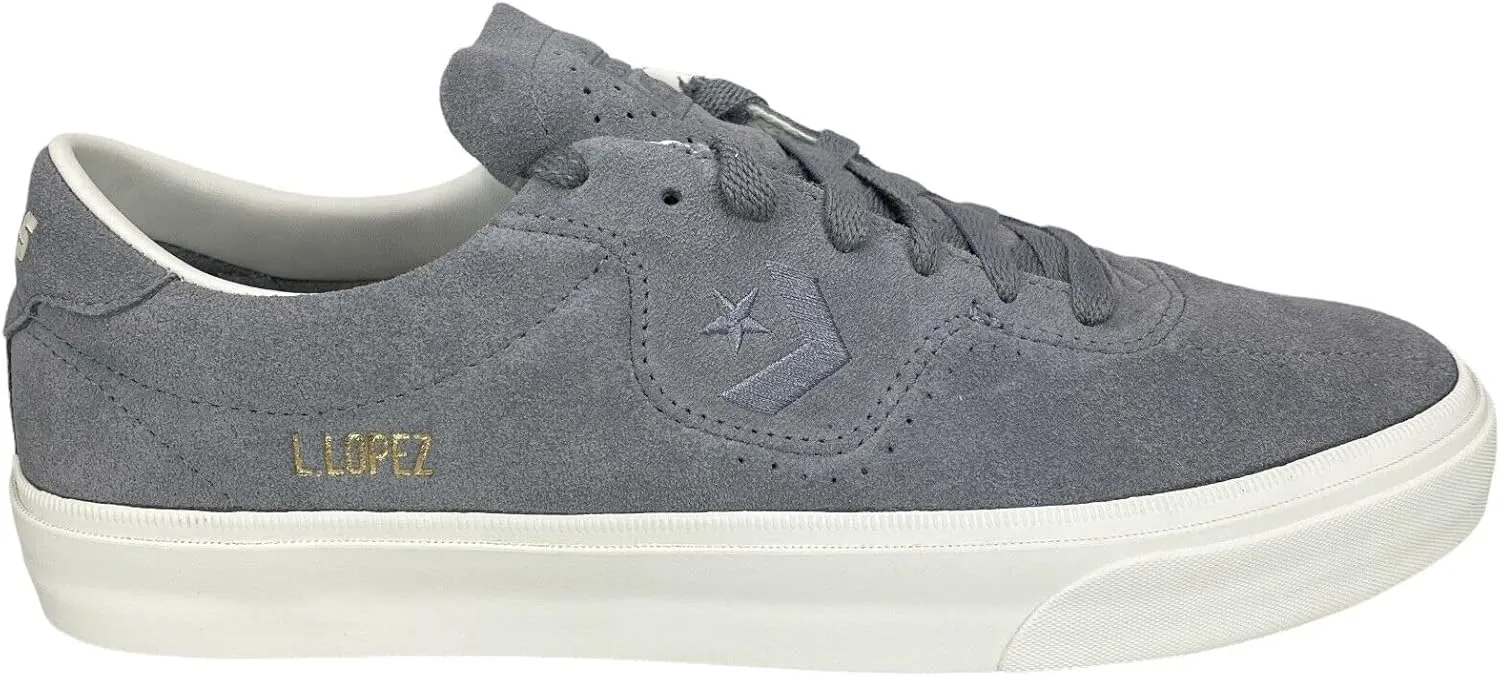Converse Unisex Cons Louie Lopez Pro Low Top Mason/Egret 4.5 Men/Women 6