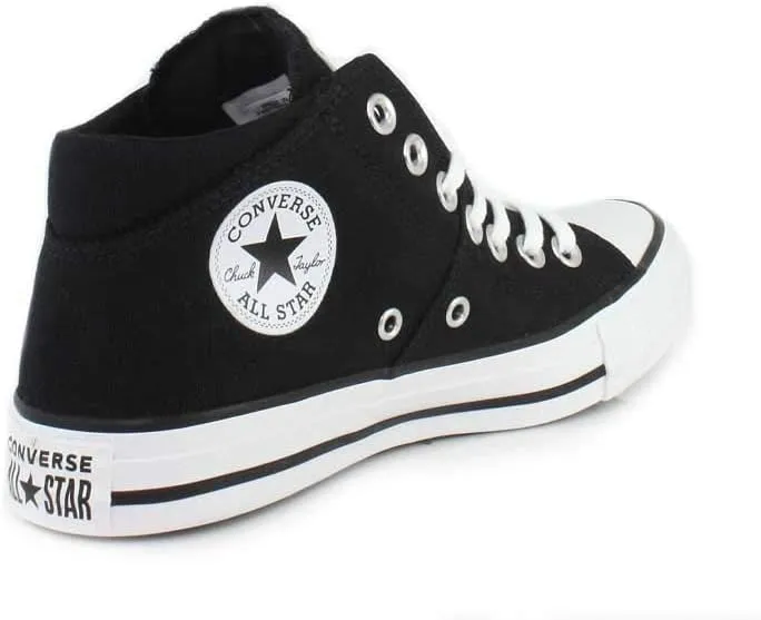 Converse Women's Chuck Taylor All Star Madison Mid Top Sneaker