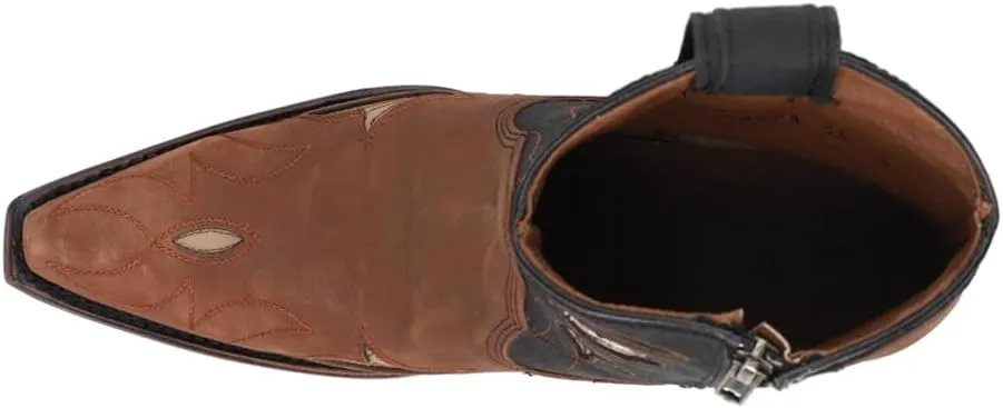 Corral Boots Women's L6096 Ankle Boot