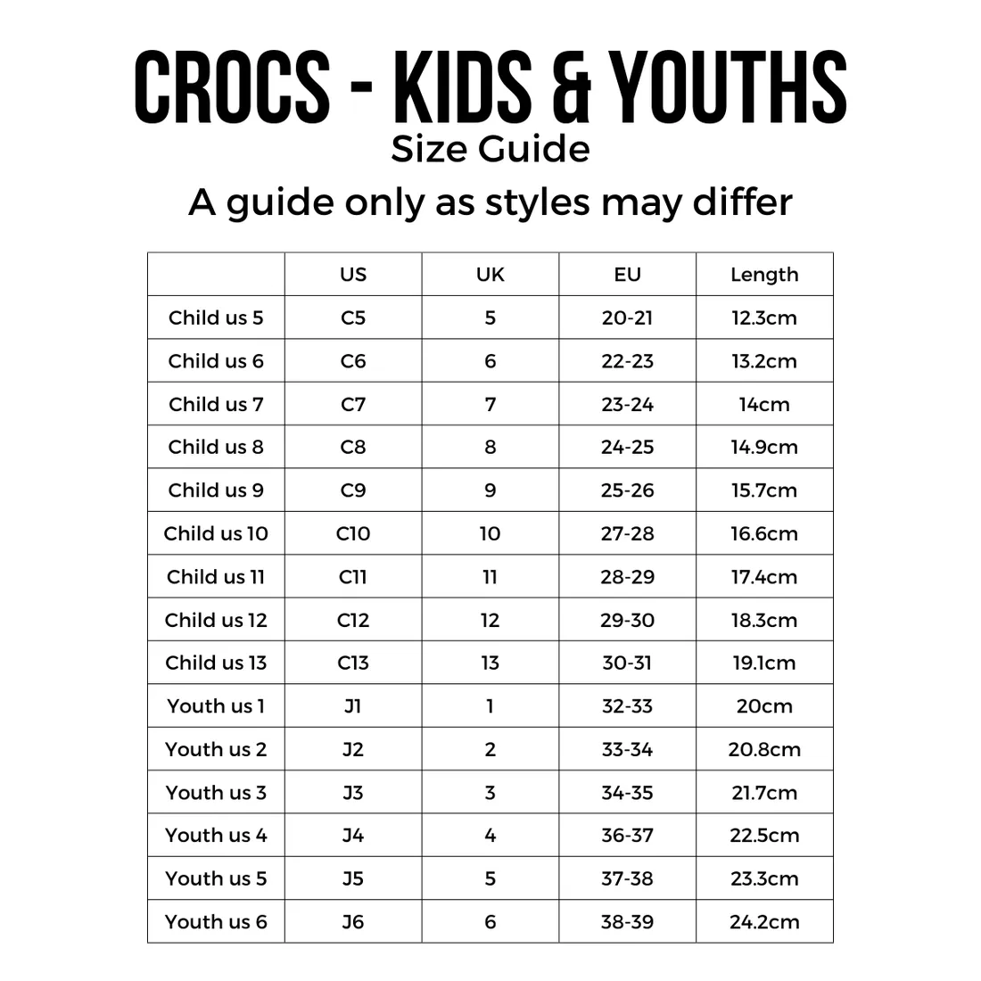Crocs Kids - Classic Fisherman Pink MIlk- Junior Youths Sizes