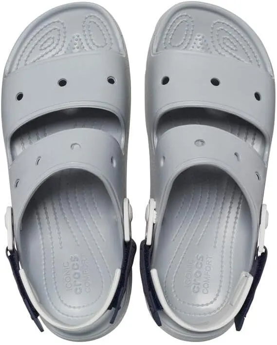 Crocs Unisex-Adult Classic All Terrain Sandals