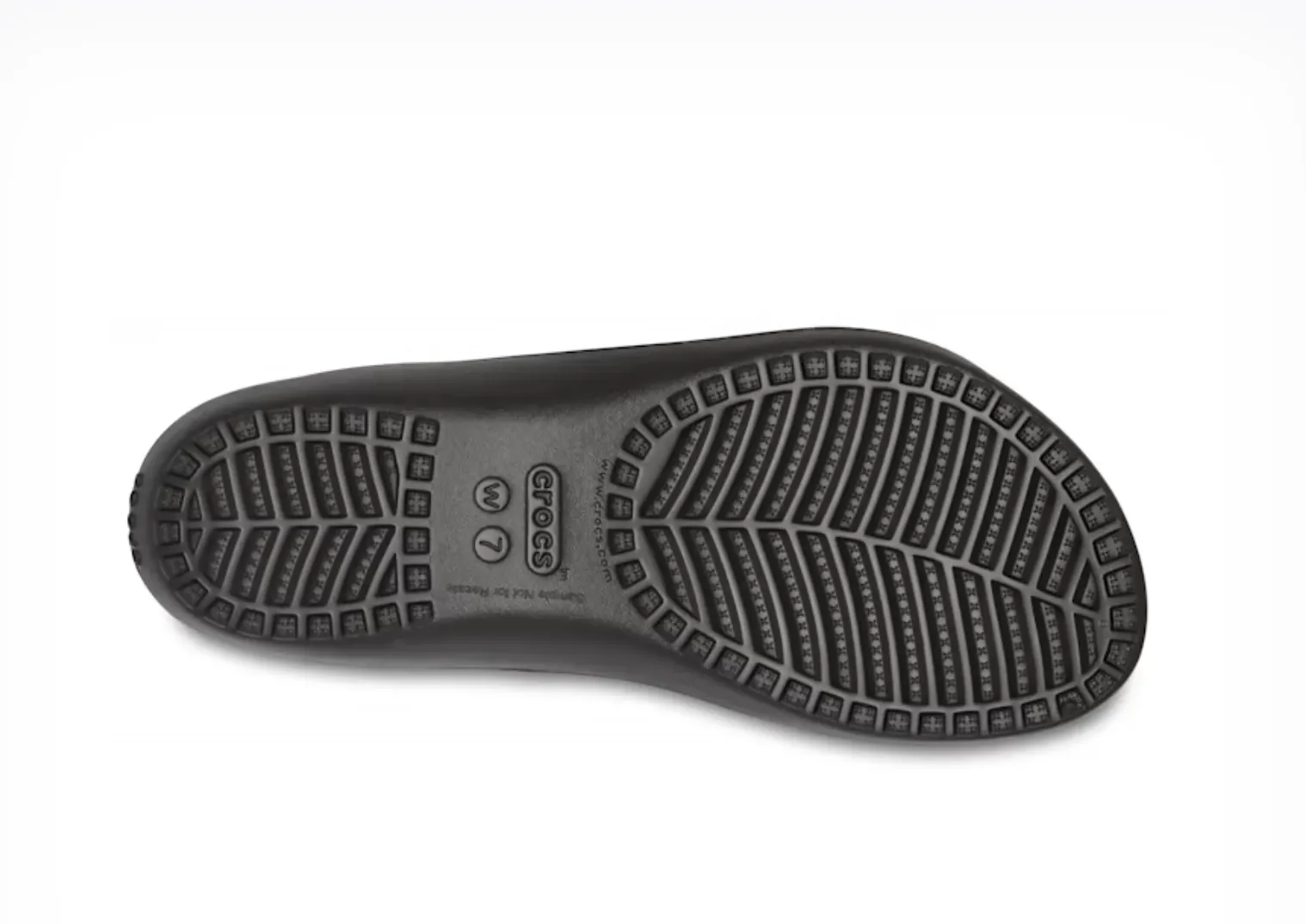 Crocs Women Kadee II Sandal In Black (Pre-Order)