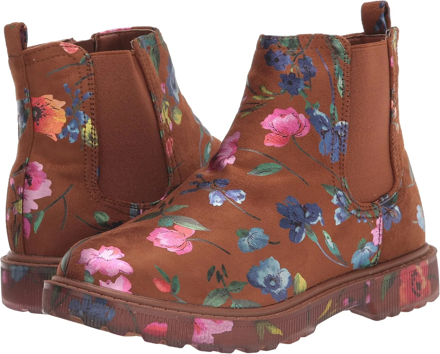 Crystl Ankle Boot