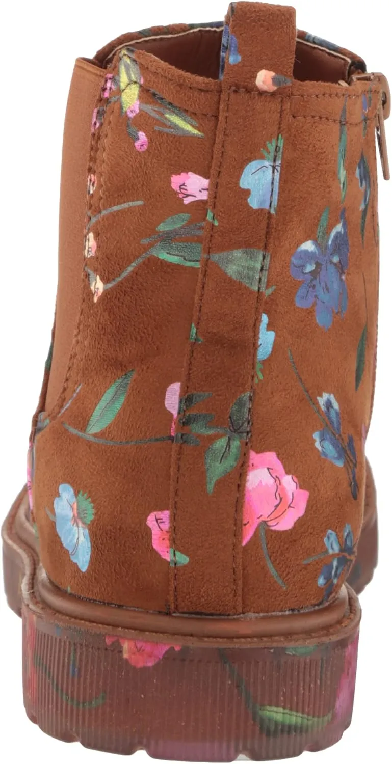Crystl Ankle Boot