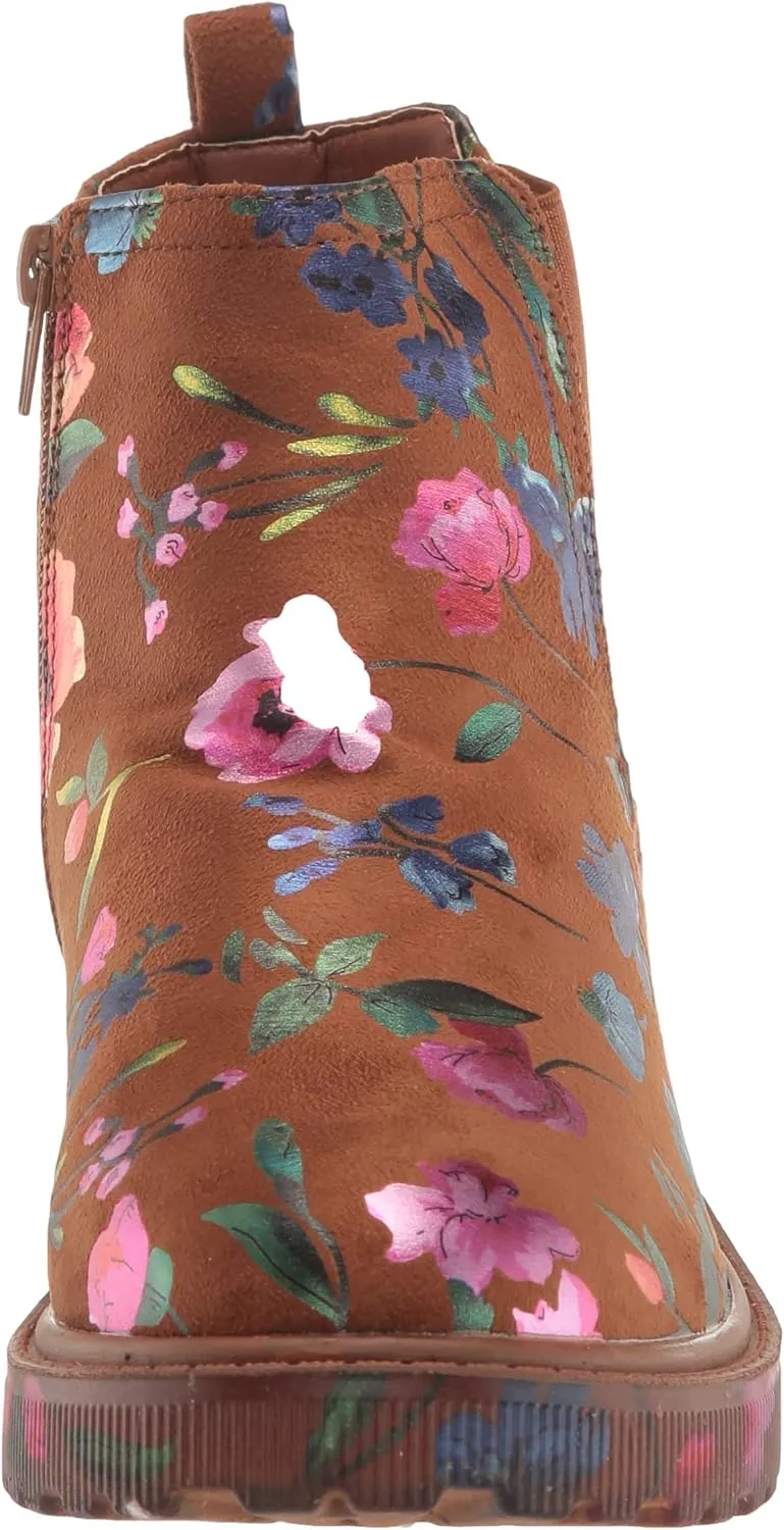 Crystl Ankle Boot