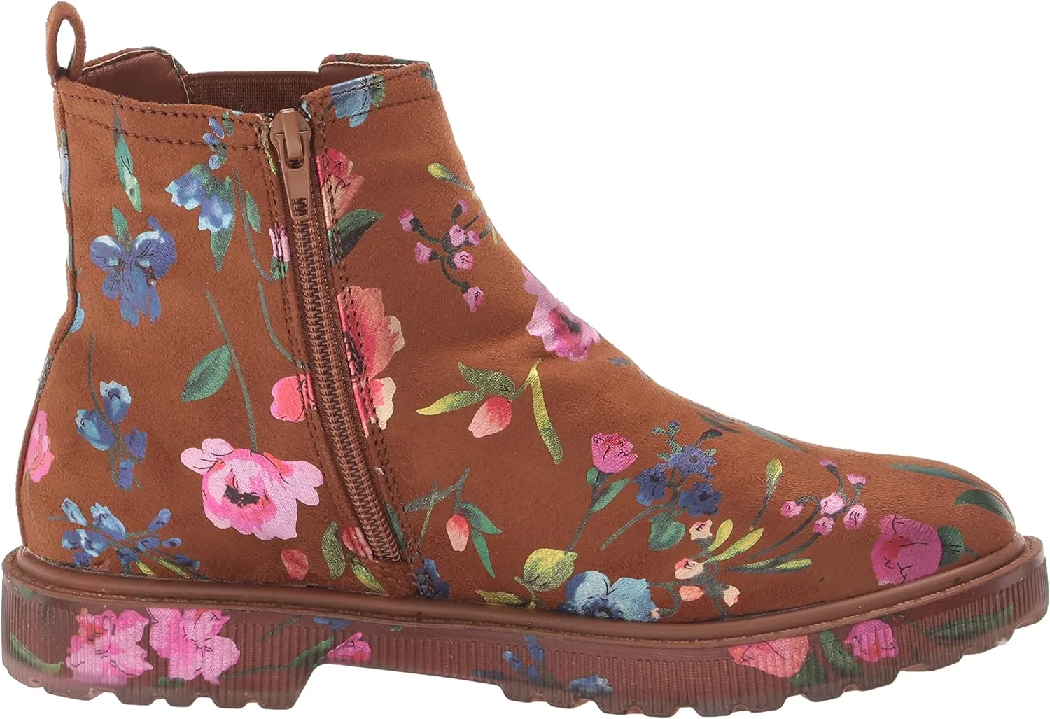 Crystl Ankle Boot