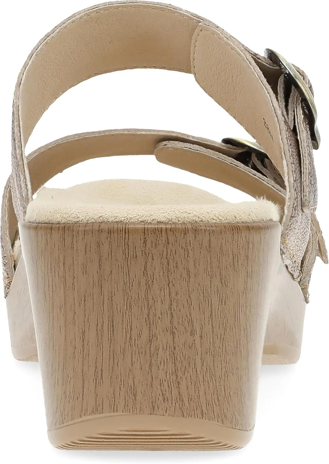 Dansko Sophie Slip-On Sandal for Women - Lightweight with Added Arch Support - Durable PU Outsole for Long-Lasting Wear and Comfort