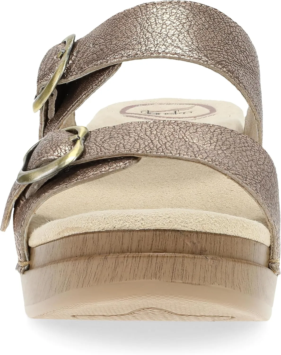 Dansko Sophie Slip-On Sandal for Women - Lightweight with Added Arch Support - Durable PU Outsole for Long-Lasting Wear and Comfort