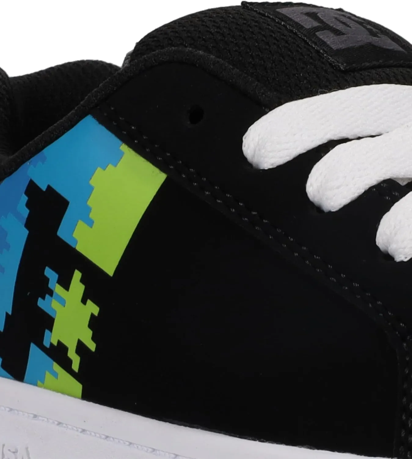 DC Boy's Court Graffik Skate Shoe