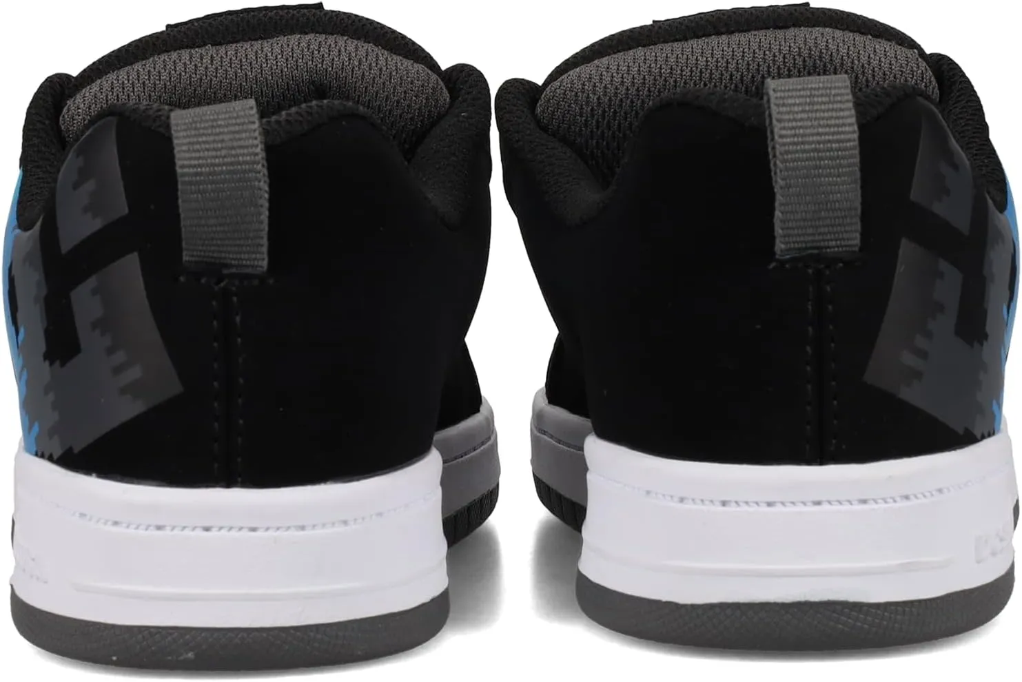 DC Boy's Court Graffik Skate Shoe