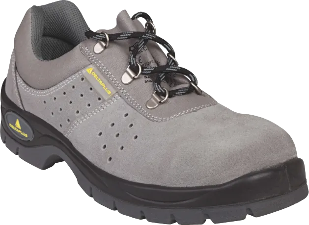 Delta Plus FENNEC3 S1 SRC – Durable, Breathable & Secure Safety Shoes