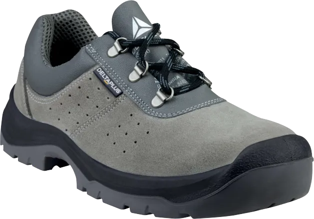Delta Plus FENNEC4 S1P SRC – Durable, Breathable & Secure Work Shoes